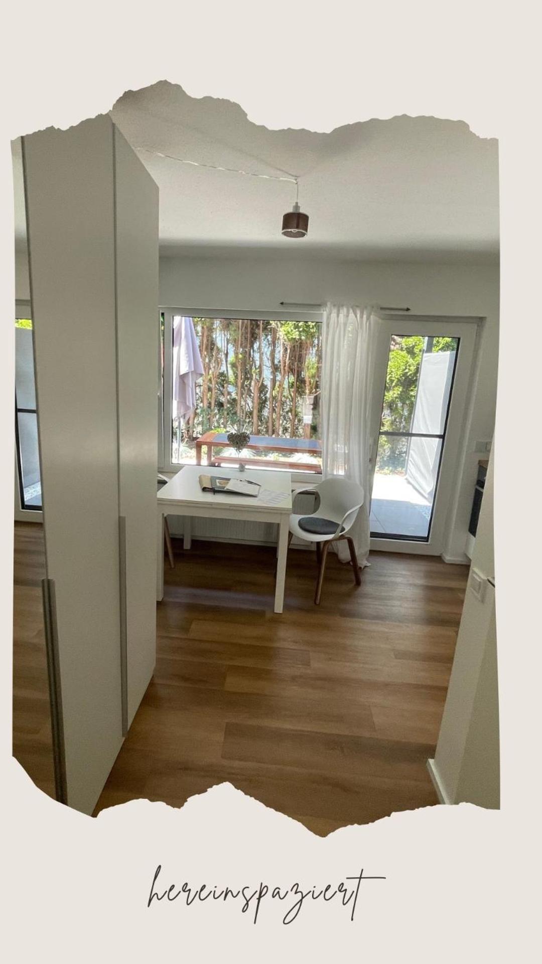 Rosmarin - Kuschelige Fewo - Romantik & Entspannung Im Whirlpool Auf Privater Terrasse, Ruhe & Hund Willkommen - By Ferienwohnenamsee - Uberlingen Extérieur photo