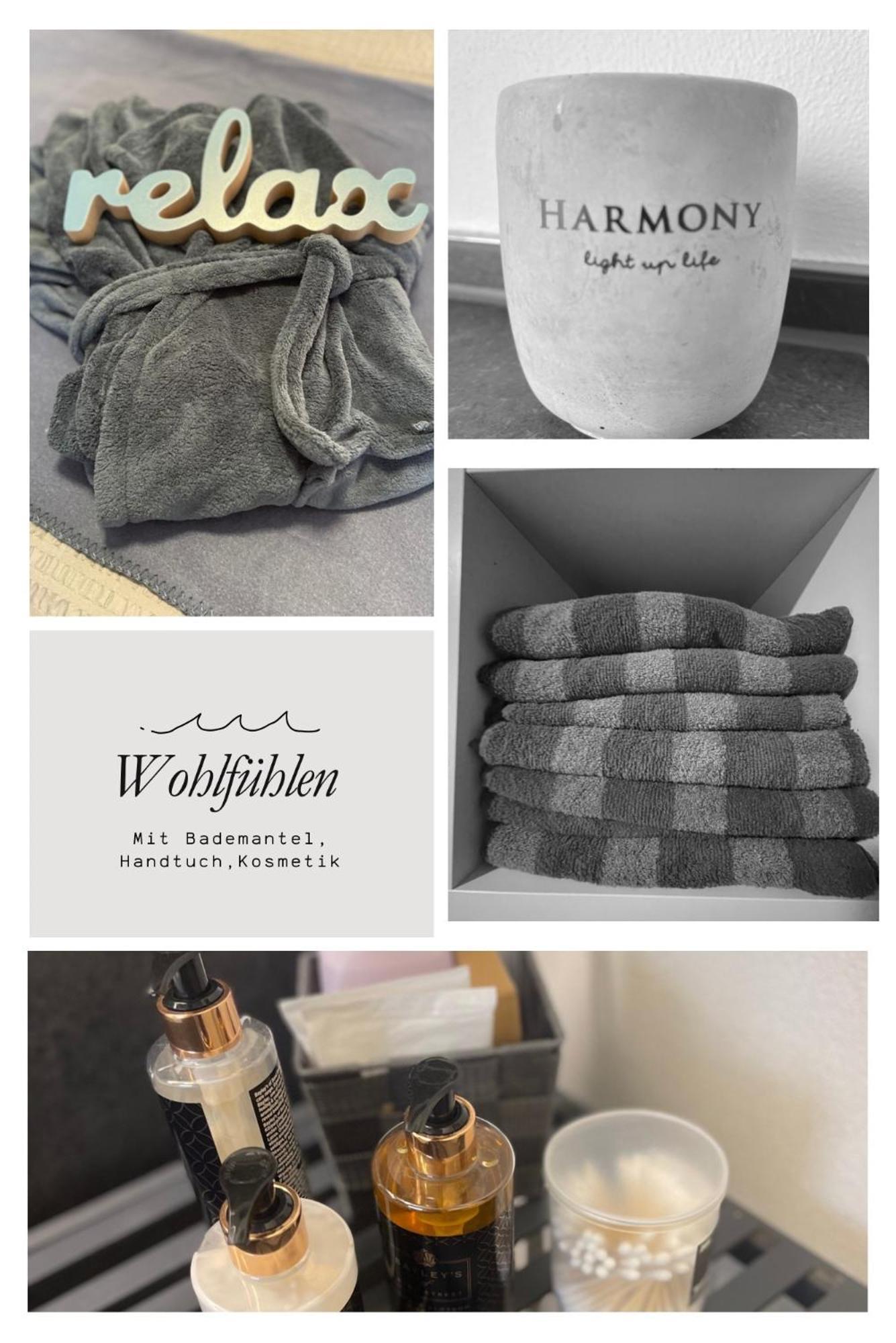 Rosmarin - Kuschelige Fewo - Romantik & Entspannung Im Whirlpool Auf Privater Terrasse, Ruhe & Hund Willkommen - By Ferienwohnenamsee - Uberlingen Extérieur photo