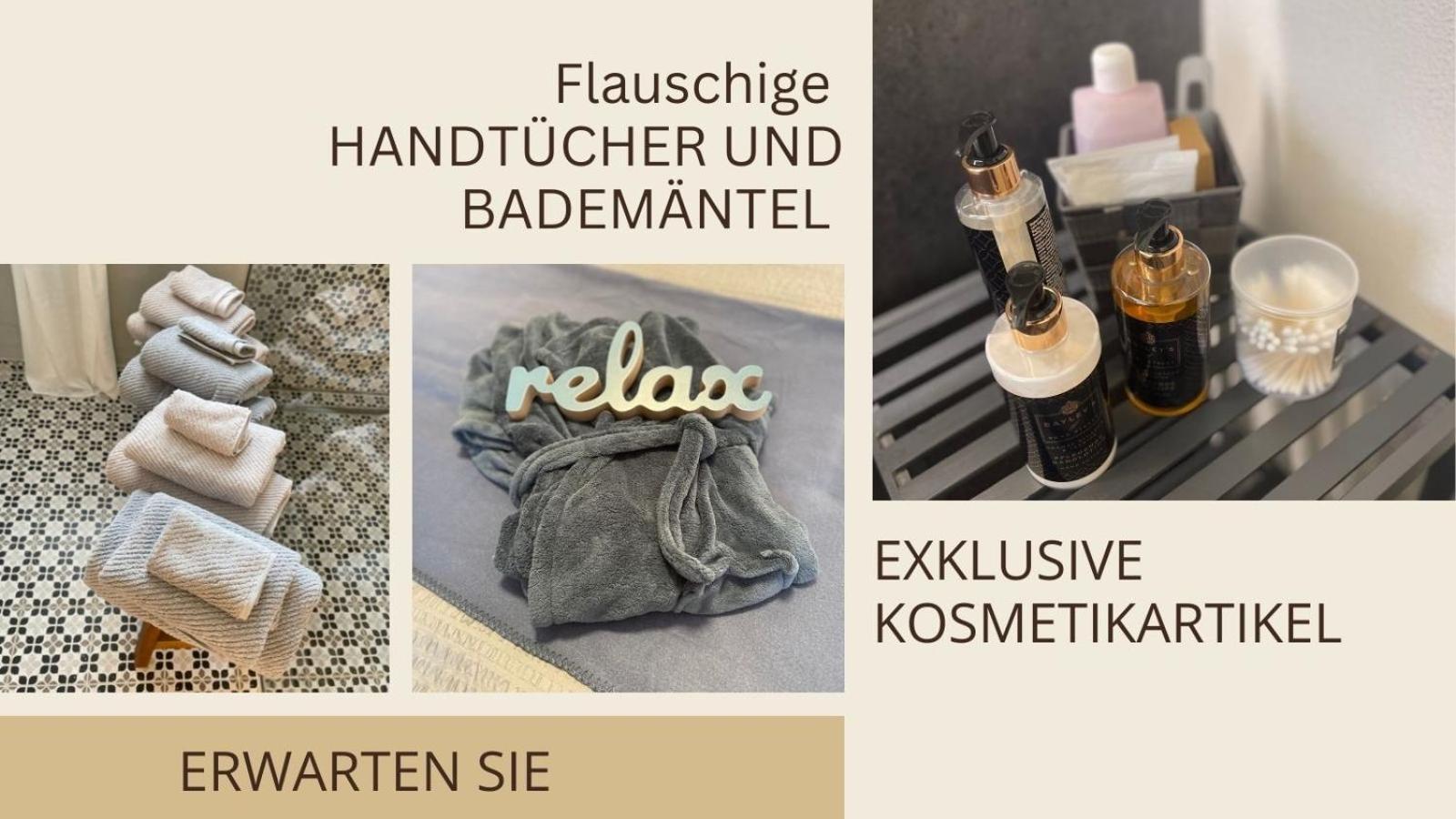 Rosmarin - Kuschelige Fewo - Romantik & Entspannung Im Whirlpool Auf Privater Terrasse, Ruhe & Hund Willkommen - By Ferienwohnenamsee - Uberlingen Extérieur photo