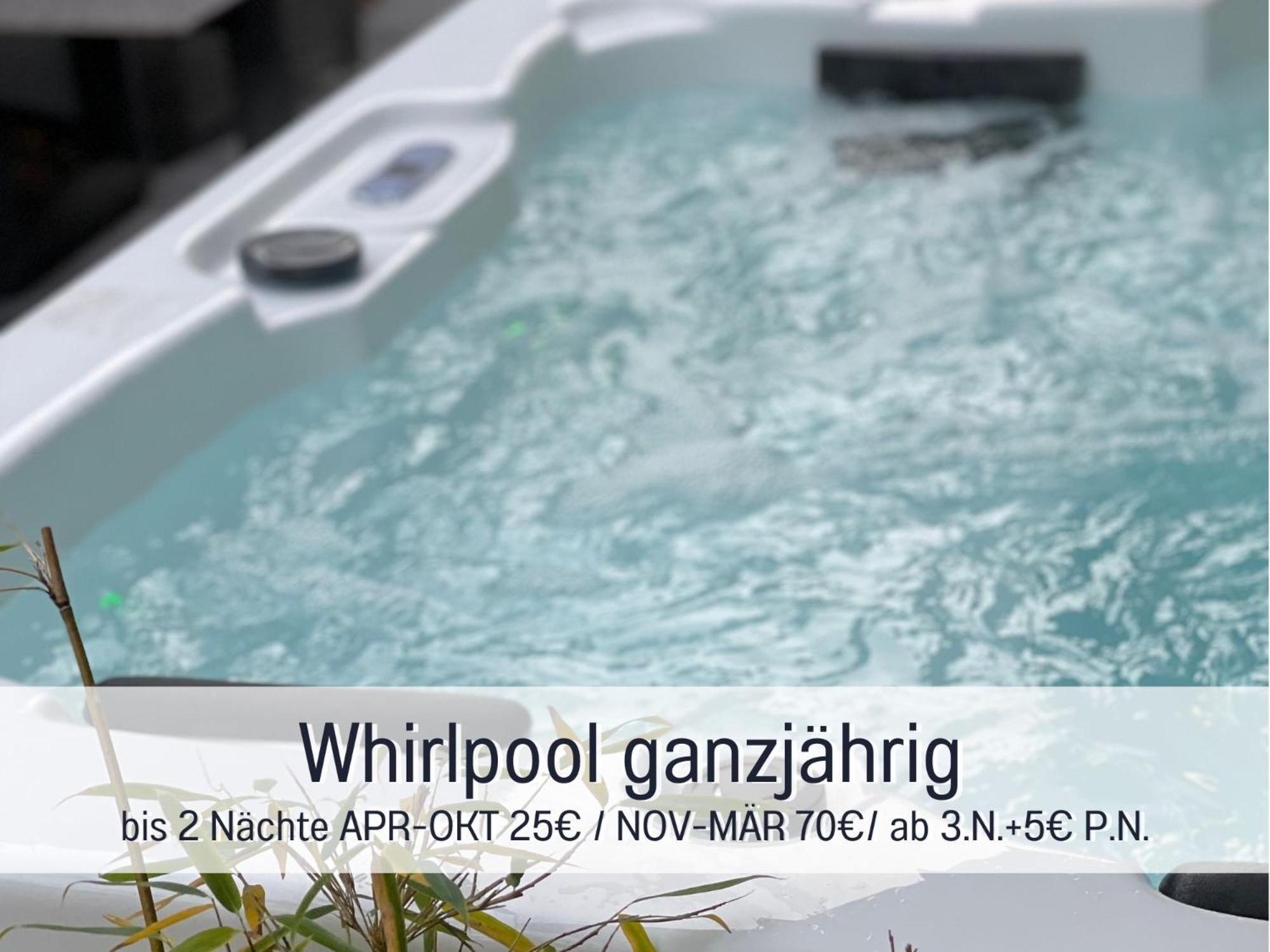 Rosmarin - Kuschelige Fewo - Romantik & Entspannung Im Whirlpool Auf Privater Terrasse, Ruhe & Hund Willkommen - By Ferienwohnenamsee - Uberlingen Extérieur photo